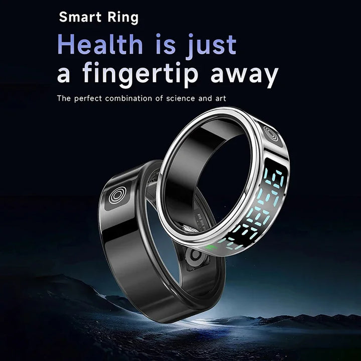 Xiaomi SR08 Smart Ring – The Future of Wearable Health & Fitness!