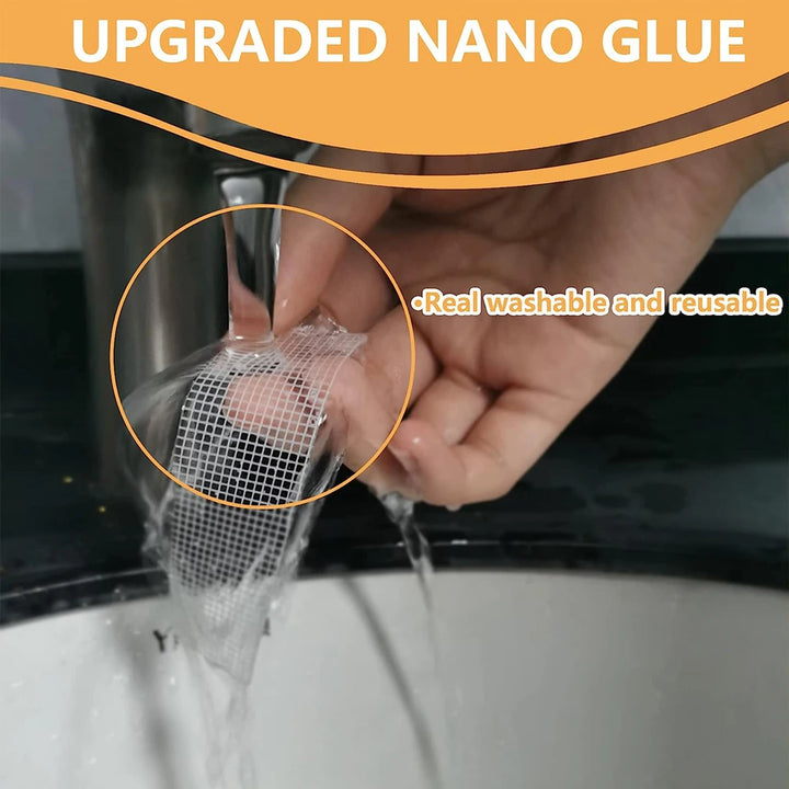 The Ultimate Ultra-Strong Nano Double-Sided Tape – The Only Tape You’ll Ever Need!