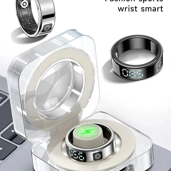 Xiaomi SR08 Smart Ring – The Future of Wearable Health & Fitness!