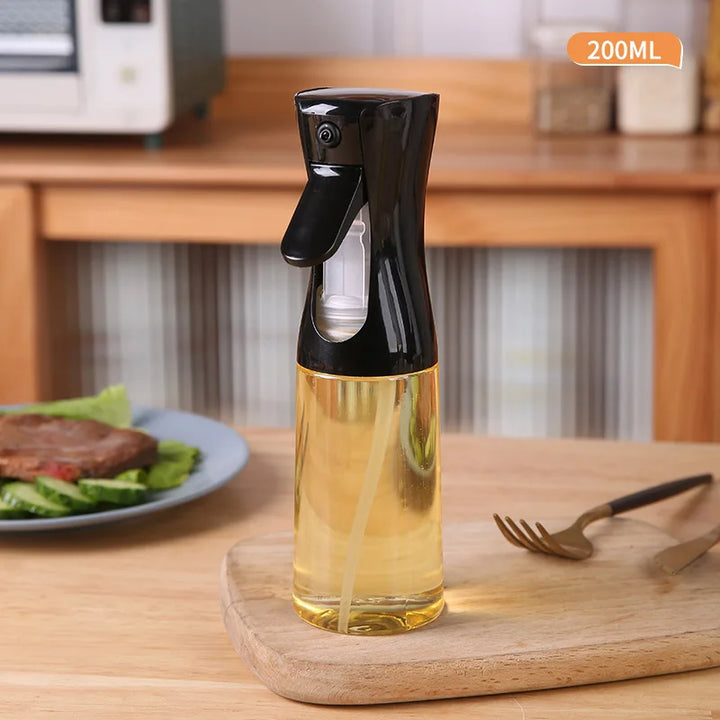 The Ultimate Oil Spray Bottle – Precision, Health, and Convenience in Your Kitchen!