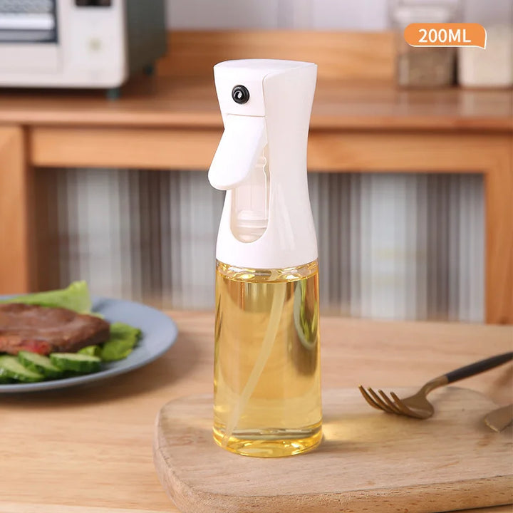 The Ultimate Oil Spray Bottle – Precision, Health, and Convenience in Your Kitchen!