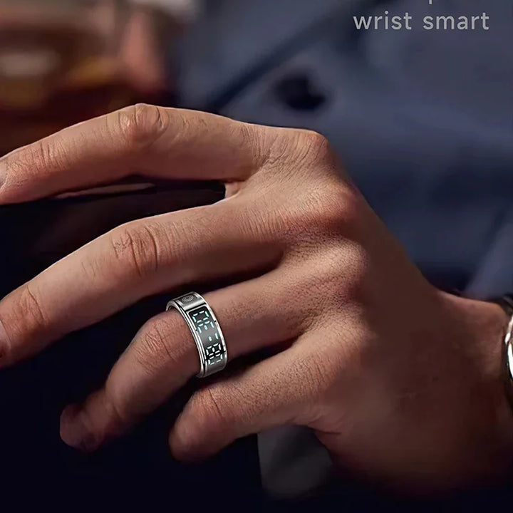 Xiaomi SR08 Smart Ring – The Future of Wearable Health & Fitness!