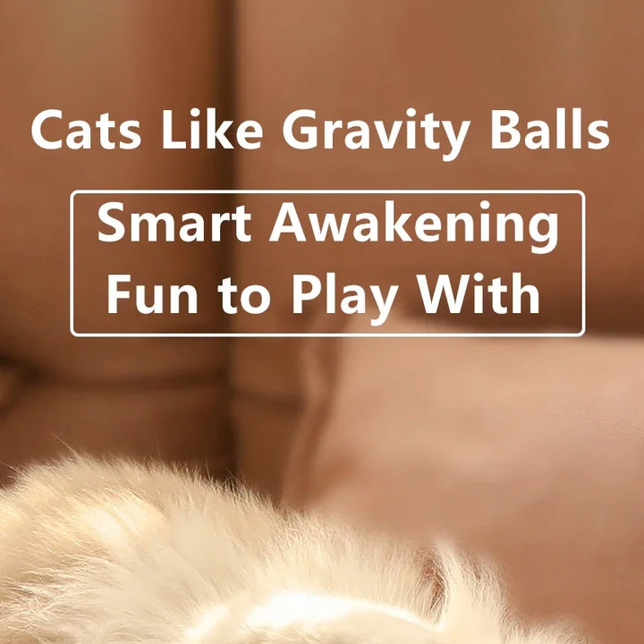 The Ultimate Smart Interactive Cat Toy – Keep Your Cat Entertained &amp; Active!