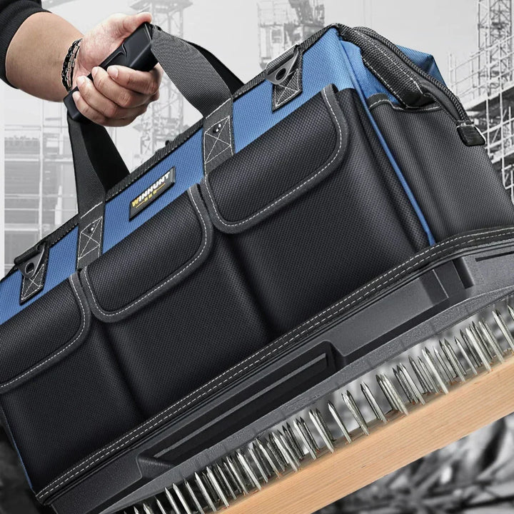 🔧 Ultimate Heavy-Duty Tool Organizer: Waterproof, Durable & Built for Professionals! 🛠️