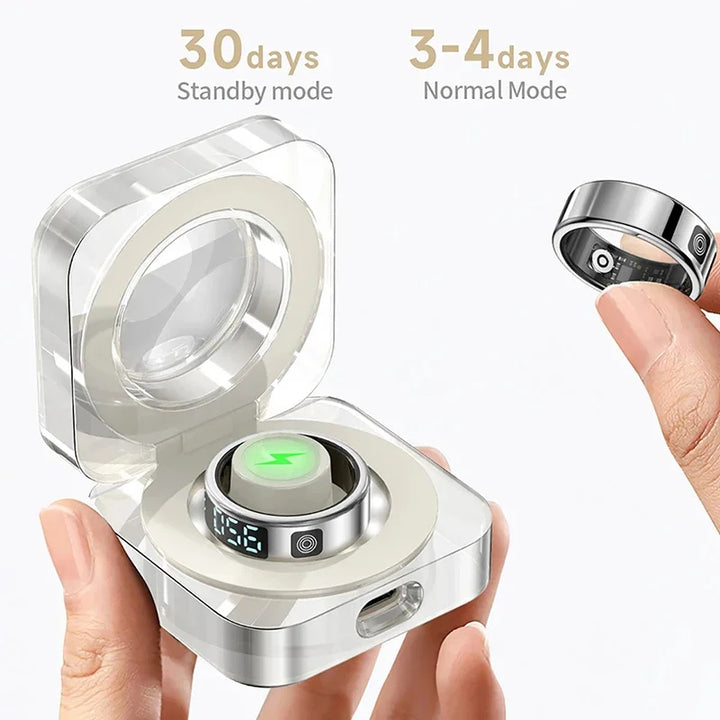 Xiaomi SR08 Smart Ring – The Future of Wearable Health & Fitness!