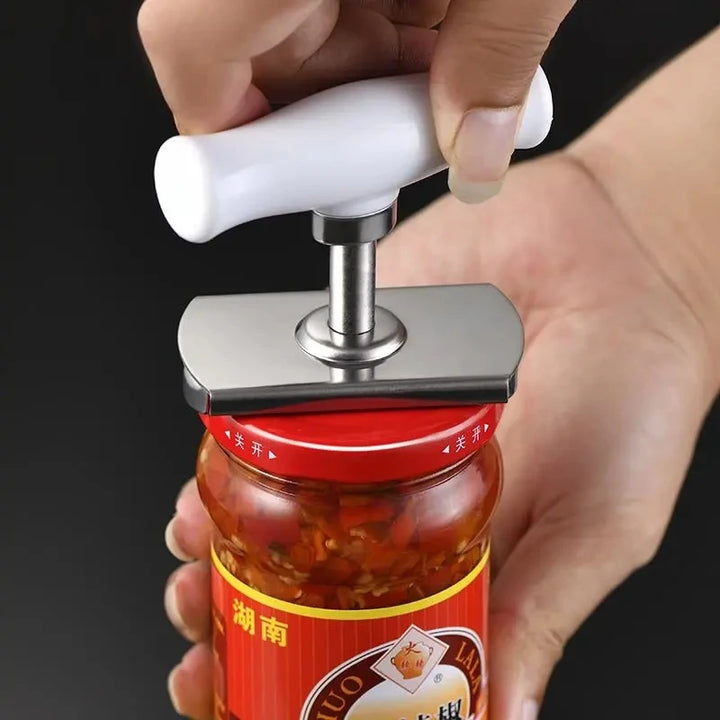 The Ultimate Adjustable Multi-Function Bottle Cap Opener – Open Any Lid with Ease!