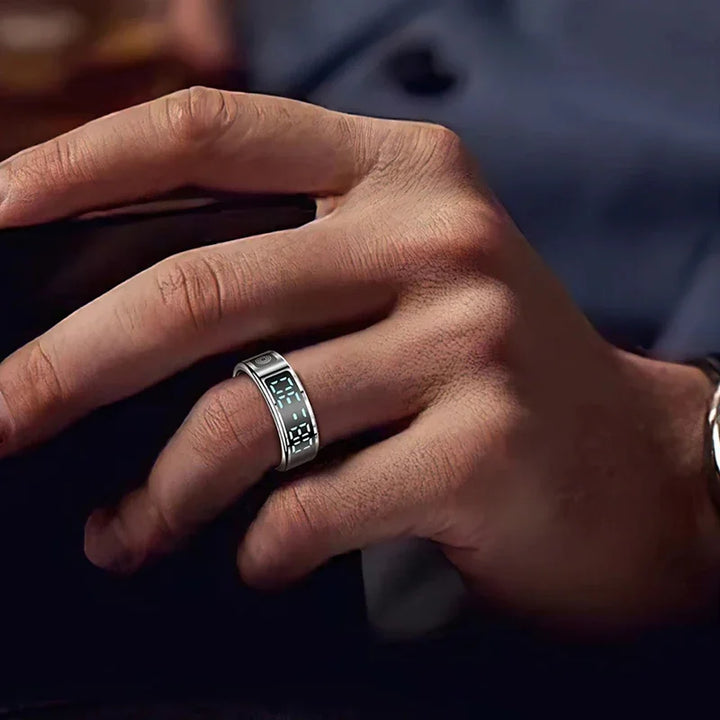 Xiaomi SR08 Smart Ring – The Future of Wearable Health & Fitness!