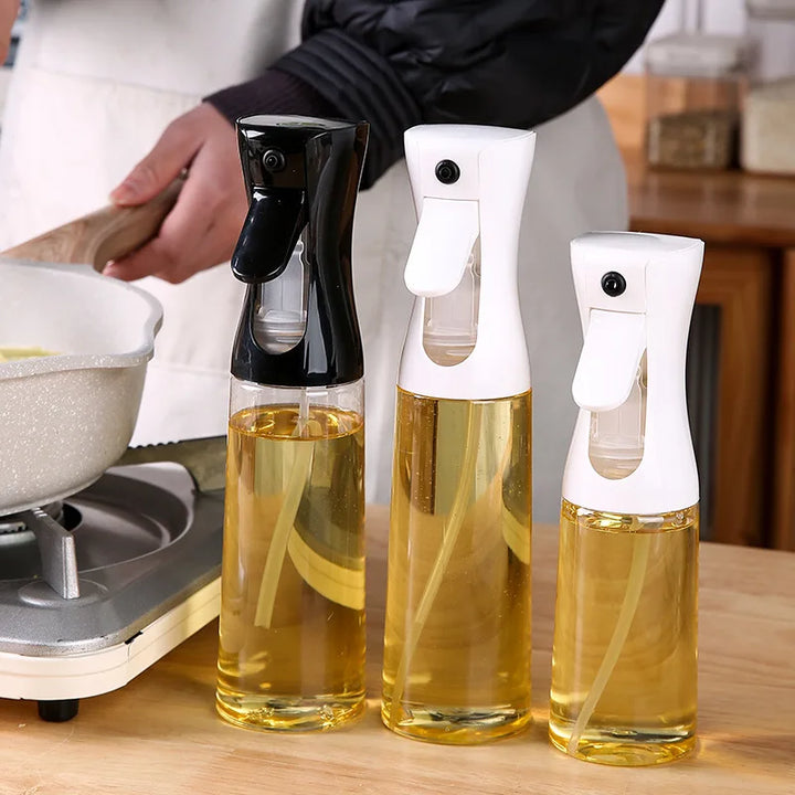 The Ultimate Oil Spray Bottle – Precision, Health, and Convenience in Your Kitchen!