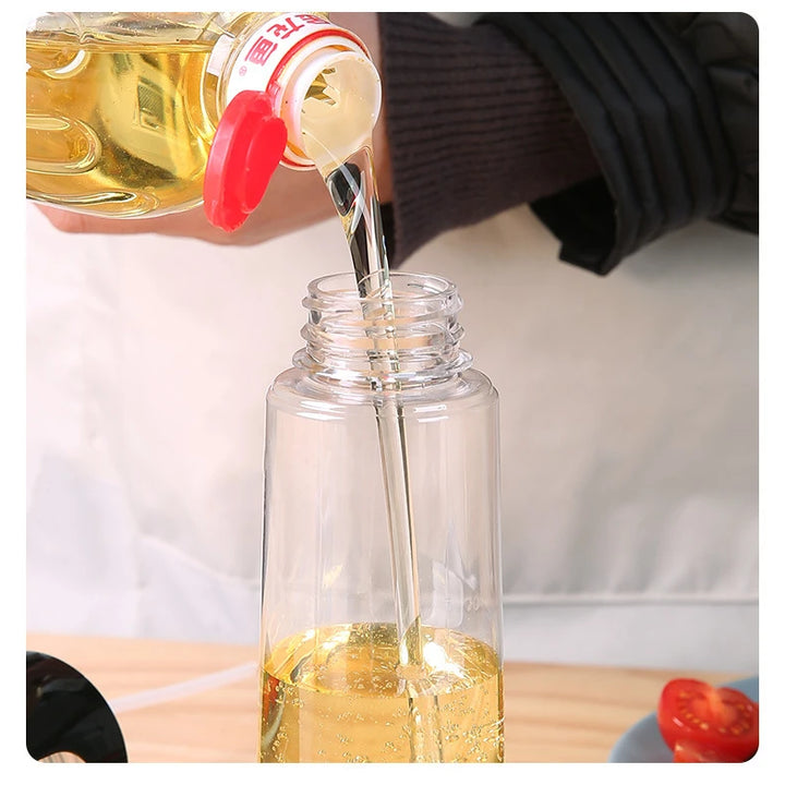 The Ultimate Oil Spray Bottle – Precision, Health, and Convenience in Your Kitchen!