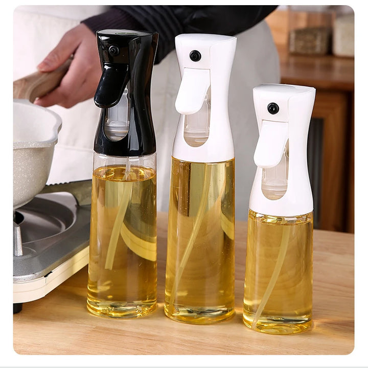 The Ultimate Oil Spray Bottle – Precision, Health, and Convenience in Your Kitchen!