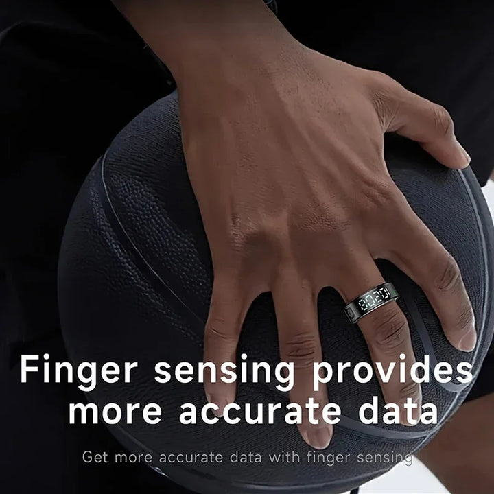 Xiaomi SR08 Smart Ring – The Future of Wearable Health & Fitness!