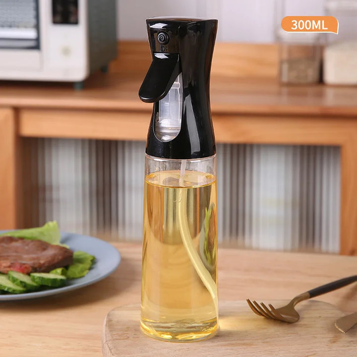 The Ultimate Oil Spray Bottle – Precision, Health, and Convenience in Your Kitchen!