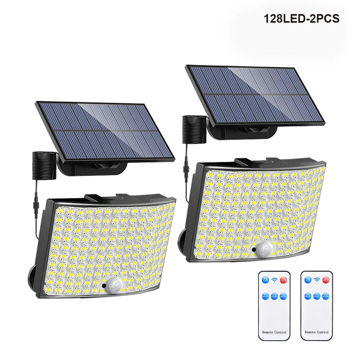 Solar-Powered Motion Sensor Light – Energy-Saving, Eco-Friendly & Ultra-Bright Outdoor Lighting!