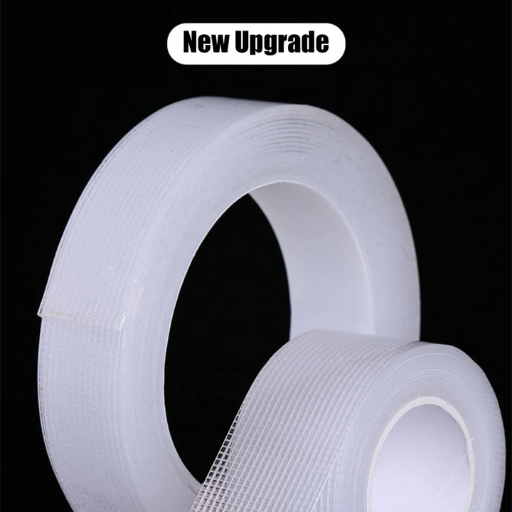 The Ultimate Ultra-Strong Nano Double-Sided Tape – The Only Tape You’ll Ever Need!