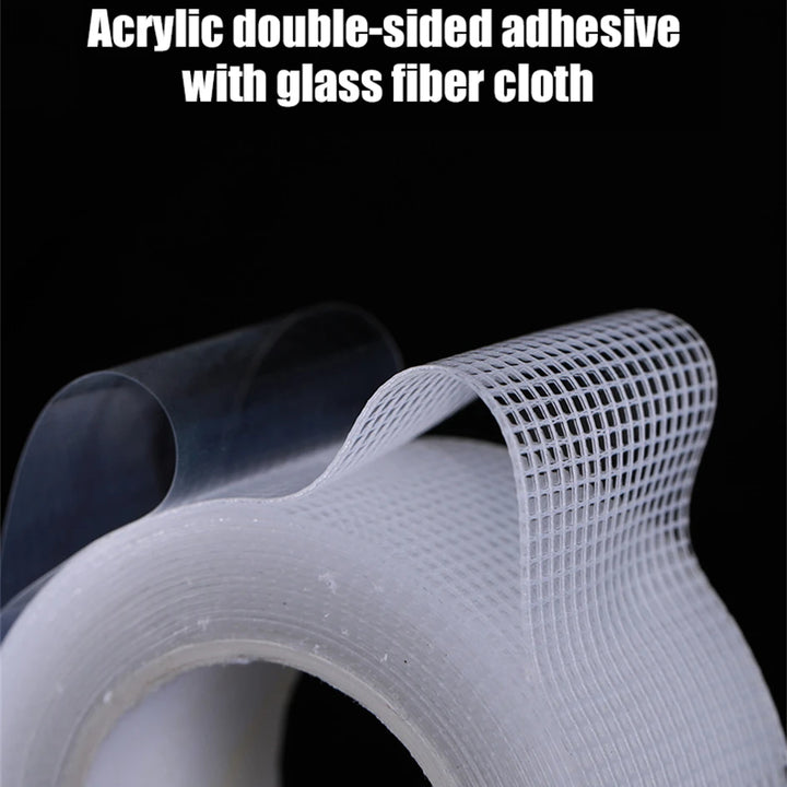 The Ultimate Ultra-Strong Nano Double-Sided Tape – The Only Tape You’ll Ever Need!