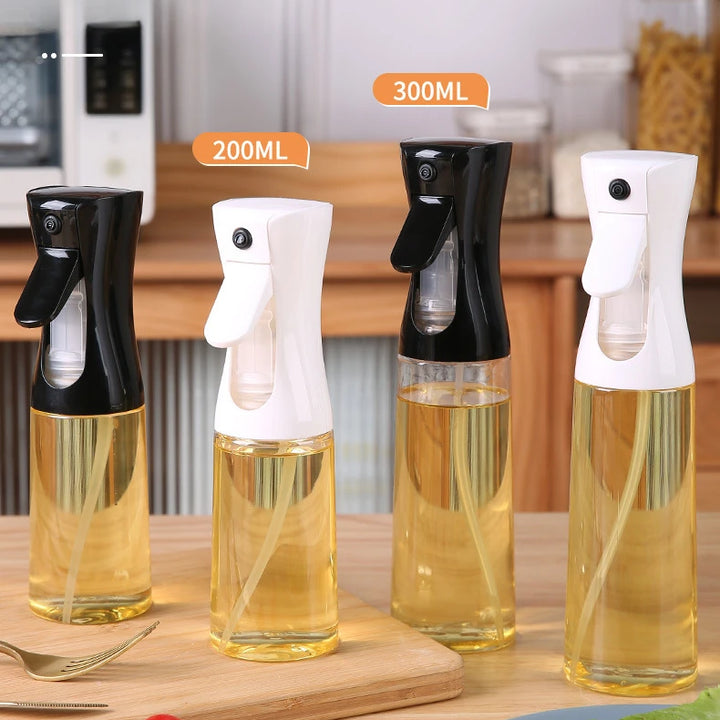 The Ultimate Oil Spray Bottle – Precision, Health, and Convenience in Your Kitchen!