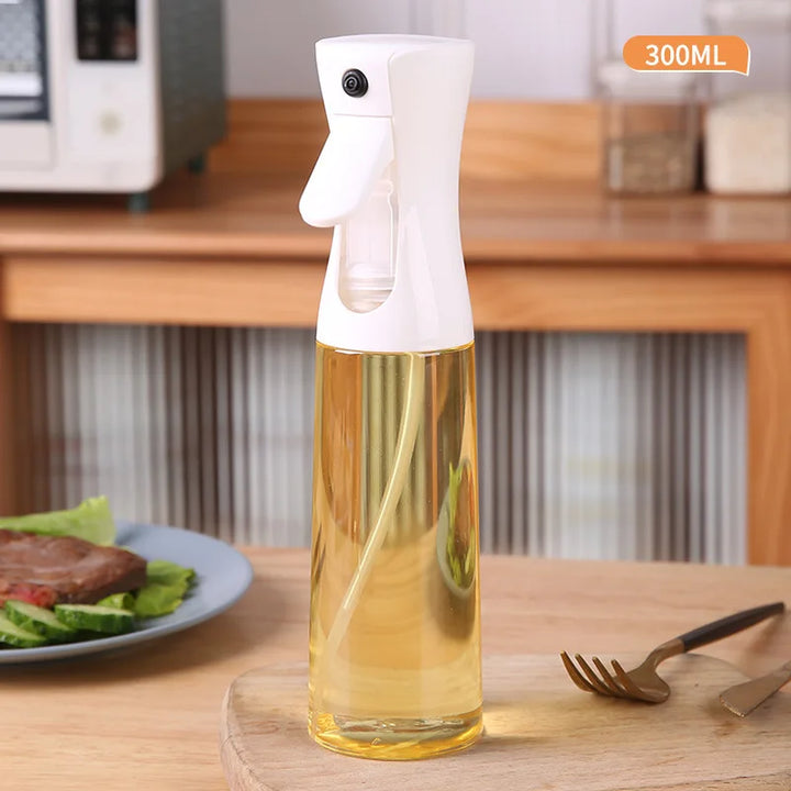 The Ultimate Oil Spray Bottle – Precision, Health, and Convenience in Your Kitchen!